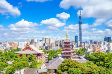 「本当の東京」がわかる東京の“下町”の魅力を発信