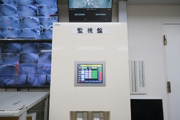 駐車管制機器システムのイメージ画像
